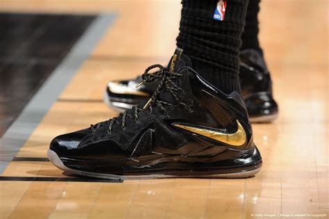 A Look Back at All of LeBron's NBA Finals Shoes | Lebron james shoes ...