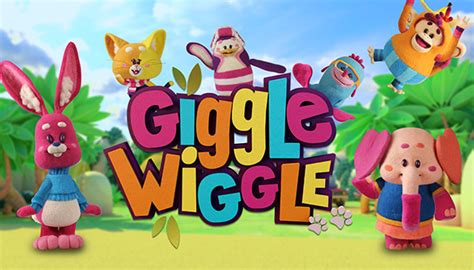 Giggle Wiggle | BabyTV Wiki | Fandom