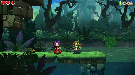 Shantae: Half-Genie Hero Wallpapers in Ultra HD | 4K - Gameranx