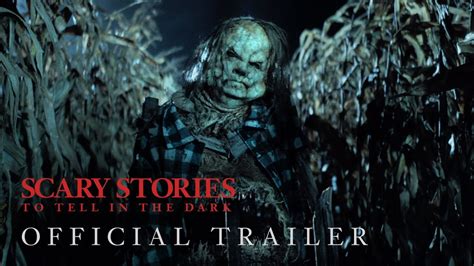 Scary Stories to Tell in the Dark (2019) - Official Trailer ...