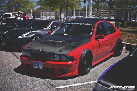 Bmw E39 M5 Tuning