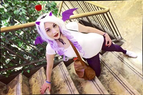 Moogle Cosplay