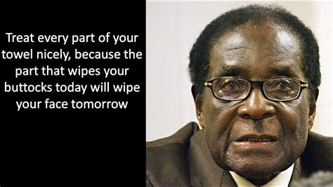 19 Legendary Quotes by Robert Mugabe - Thedailytop.com | Mugabe quotes ...