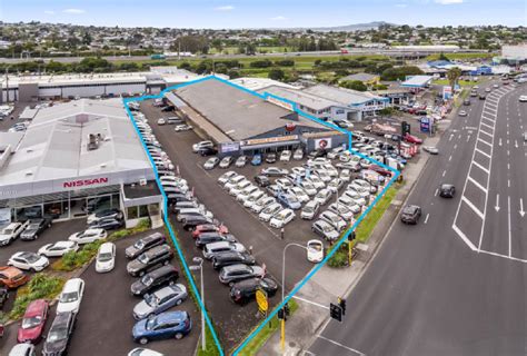 Colliers | Huge strategic Wairau Valley site offers holding income plus ...