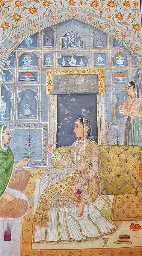 William Dalrymple (@DalrympleWill) | Twitter | Mughal art paintings ...