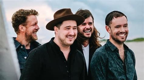 Mumford and Sons on their new album, Delta: 'we just got rid of all ...