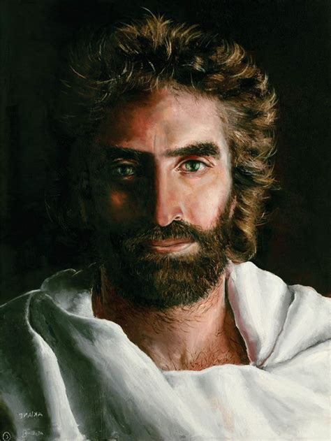 Printable Pictures Of Jesus : Jesus Christ Art Print In Return by ...