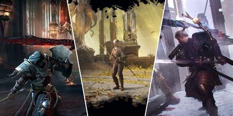 The Hardest Dark Souls And Souls-Like Games, Ranked