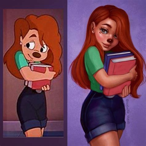 Amazing Recreation of Famous Cartoon Characters - Awrty. | Modern ...