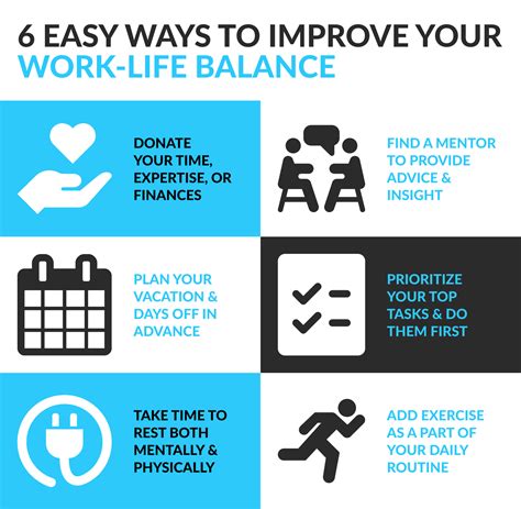 How to maintain a work-life balance?