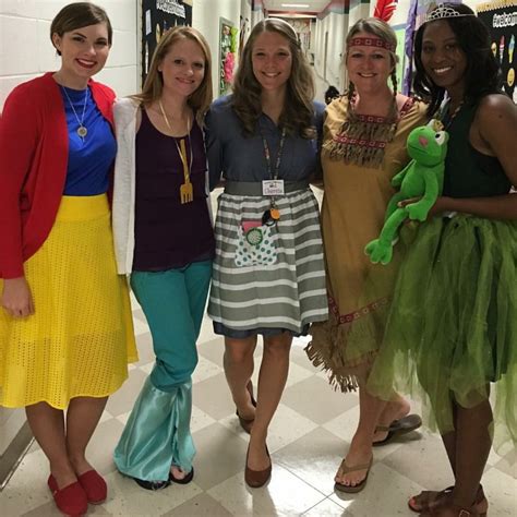 The Best Ever Grade Level Costumes (for Teachers!) | The TpT Blog