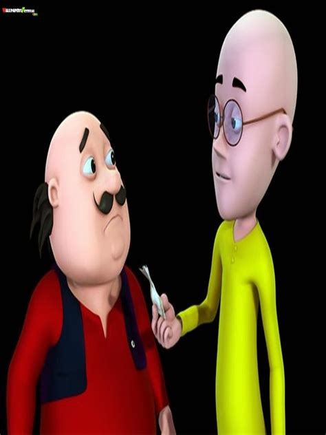 Motu patlu bille - horbikini