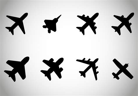 Airplane Vector Art, Icons, and Graphics for Free Download