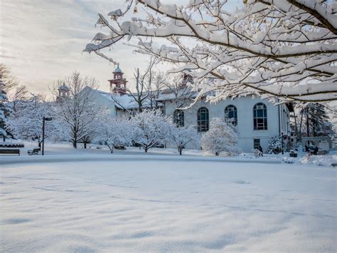 Winter Session - Montclair State University