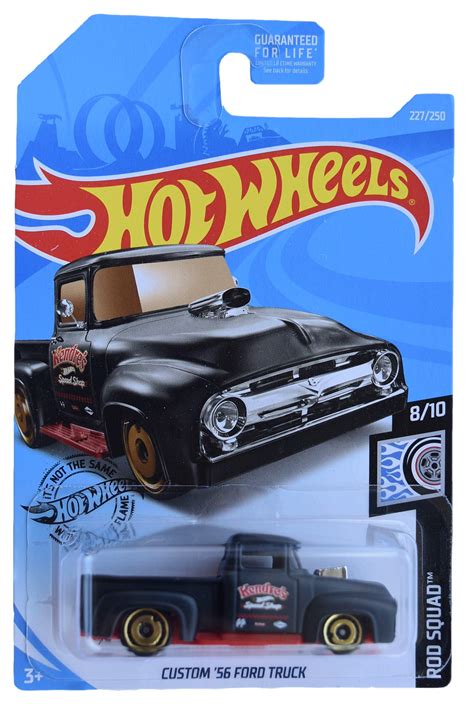 最安値に挑戦！ HOT WHEELS 56FORD fawe.org