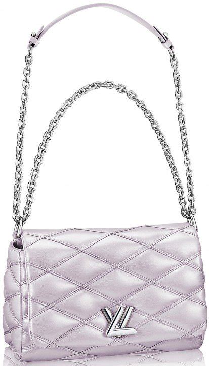 Louis Vuitton GO-14 Bag Collection | Bragmybag