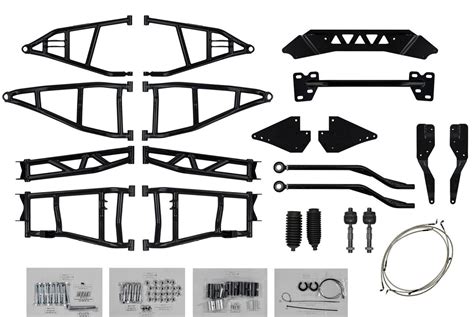 How To Lift Your Polaris Ranger: A UTV Lift Kit Analysis - Everything ...