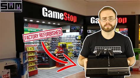 Does Gamestop Repair Consoles / 1 / In the unlikely event that your ...