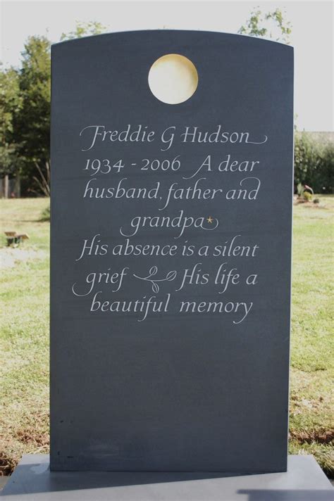 Pin by Tina Ashleigh on Gravestone | Funeral quotes, Headstones ...