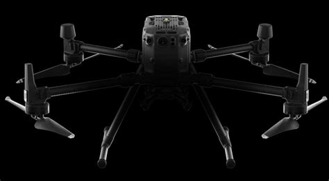 DJI M300 RTK commercial drone platform debuts