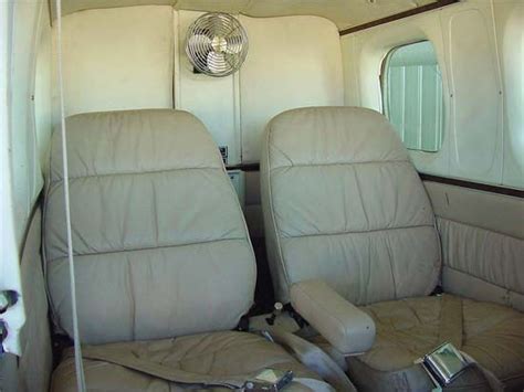 CESSNA P337 Specifications, Cabin Dimensions, Performance