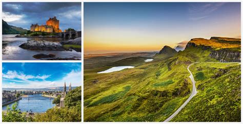 7 day Hebrides Coach Holiday | Arvonia Coaches | Multiple Hotels