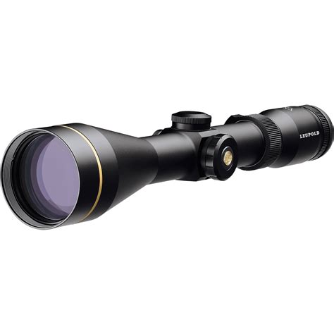 Leupold 3-9x50 VX-R Riflescope 120619 B&H Photo Video