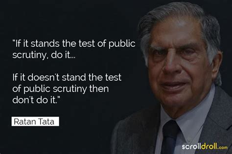 15 Inspiring Ratan Tata Quotes on Life, Business, Success & More