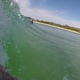 Fingal Bay Surfing Photos