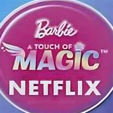 Barbie : A Touch Of Magic™(2023) - Barbie Movies Photo (44869619 ...