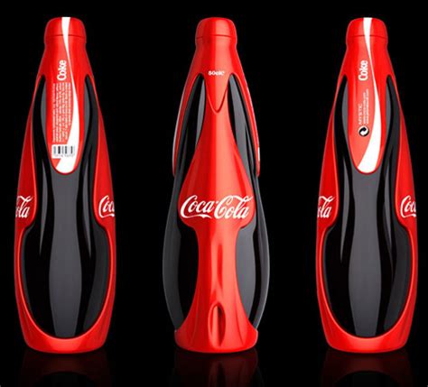 Coca Cola Bottle Design Concept - DzineWatch