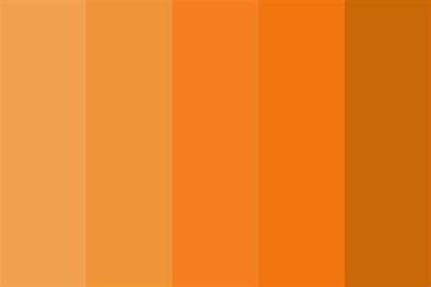 Ouille! 21+ Listes de Color Palette Orange White? 5 of the best website ...