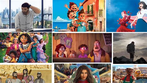 26 Films Qualify To Compete For 2022 Best Animated Feature Oscar | AFA ...