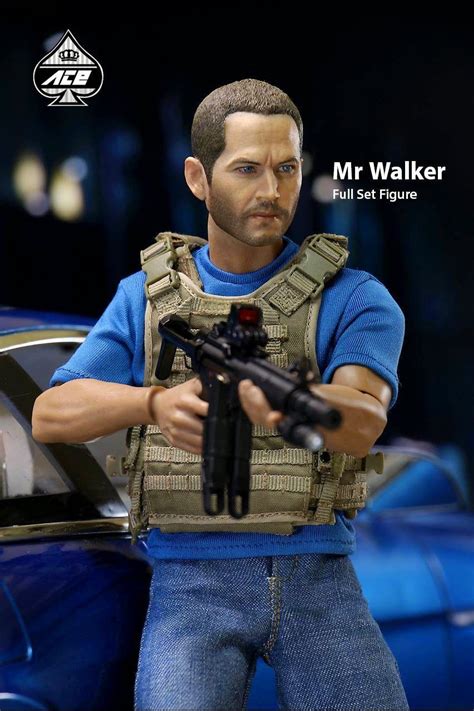 Are you ready to get Fast and Furious? Ace Toyz AT-003 1/6th scale Mr ...