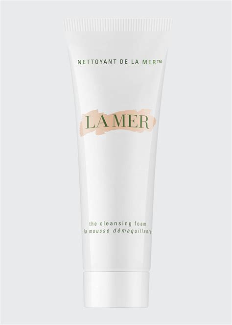 La Mer The Cleansing Foam, 1 oz. - Bergdorf Goodman