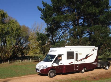 Caravan Park - Visit Macedon Ranges