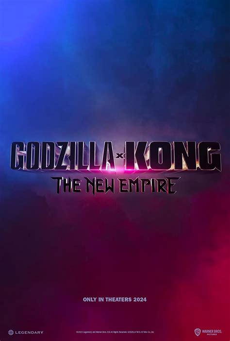 Godzilla x Kong: The New Empire DVD Release Date | Redbox, Netflix ...