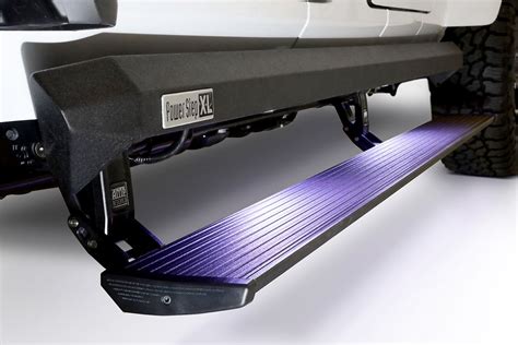 AMP Research PowerStep XL Running Boards - FREE SHIPPING - NAPA Auto Parts