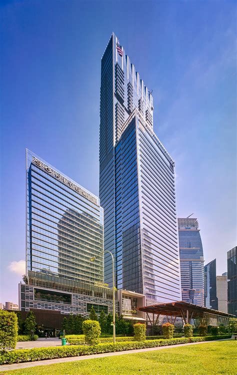 Tanjong Pagar Centre | Projects | architect61