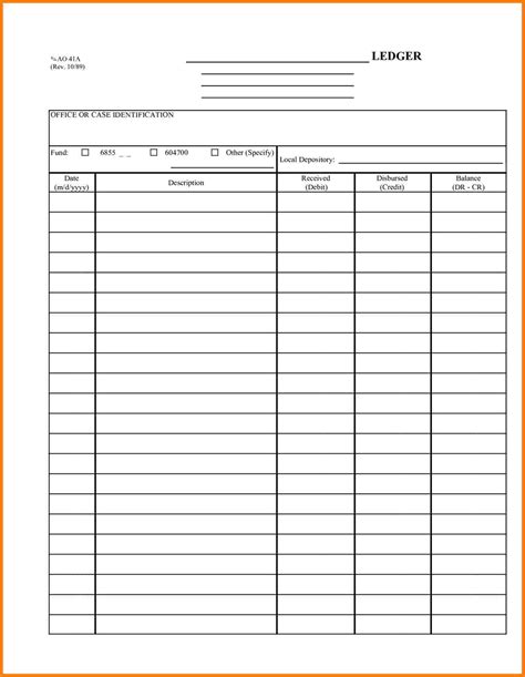 010 Blank Accounting Worksheet As Well Printable Worksheets — db-excel.com