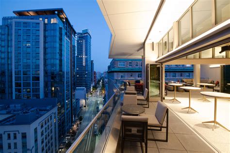 Watch out downtown Seattle, there's a new rooftop bar in town | Seattle ...