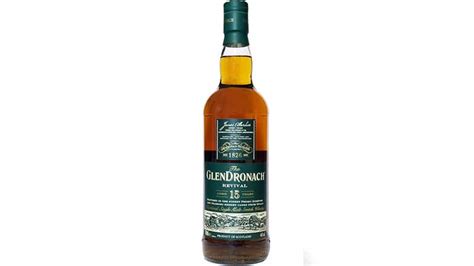 Glendronach 15 Revival 2018 - CigarsLover Magazine