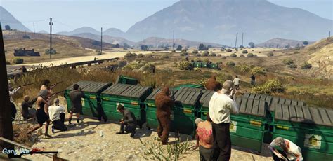 Gang War [.NET] - GTA5-Mods.com