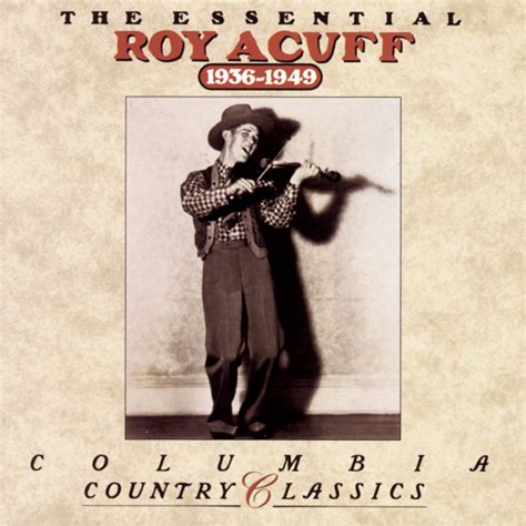 Roy Acuff - Wabash Cannonball | iHeartRadio