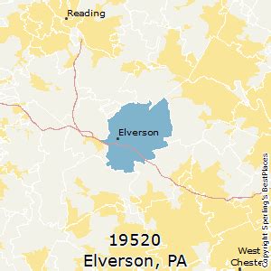 Best Places to Live in Elverson (zip 19520), Pennsylvania