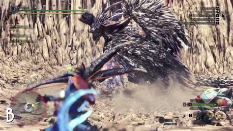 BOW FATALIS SET BUILD TEMPERED RUINER NERGIGANTE COMBO GUIDE | MHW I ...