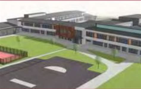 Abbey Community College £40m new school building gets go-ahead ...