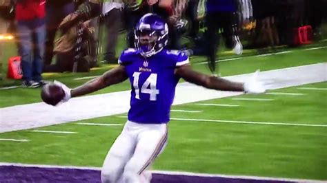 Stefon Diggs Game Winning Touchdown / Diggs has averaged 16.9 fantasy ...