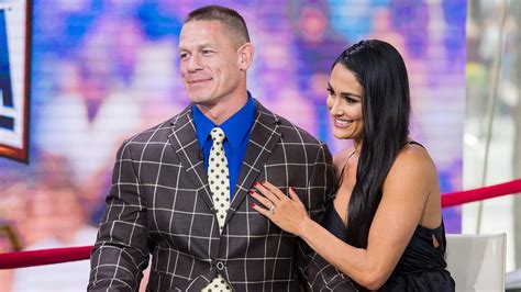 John Cena and Nikki Bella tell TODAY about their wedding plans - TODAY.com