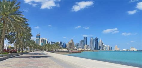 Doha Corniche - Discover Destination Qatar